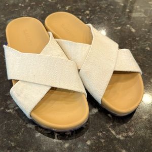 Rothy’s Weekend Sandal Size 8